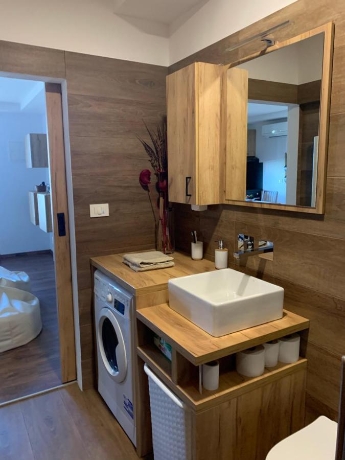 Apartment Bella Vista 1 Izola Bagian luar foto